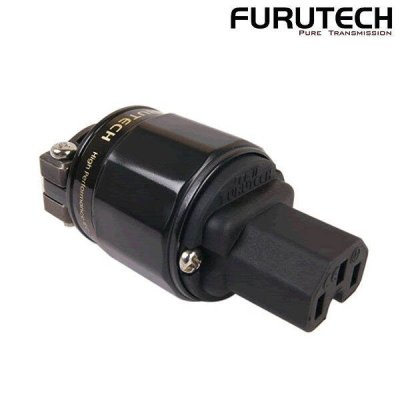 FURUTECH FI-11(G)-N1 High Performance Power Connector