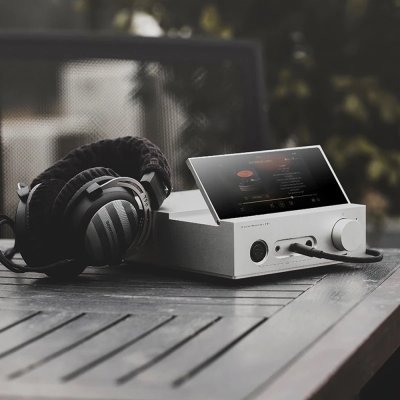 Shanling EM7 เครื่องเล่นเพลงเครือข่าย All-in-one ทุกอย่างครบจบในตัว