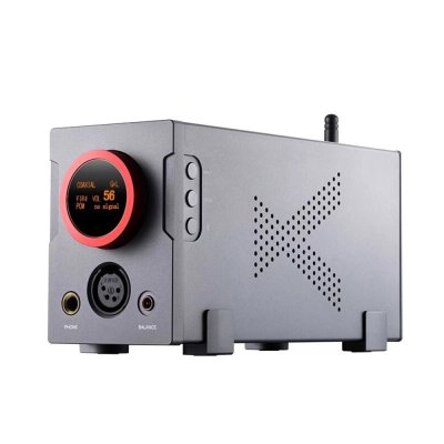 Xduoo XA-10 DAC&AMP ตั้งโต๊ะ กำลังขับสูง