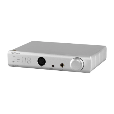 Topping A90D Balanced Headphone Amplifier
