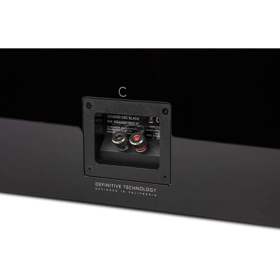 Definitive technology Demand D5C Two-Way Speaker