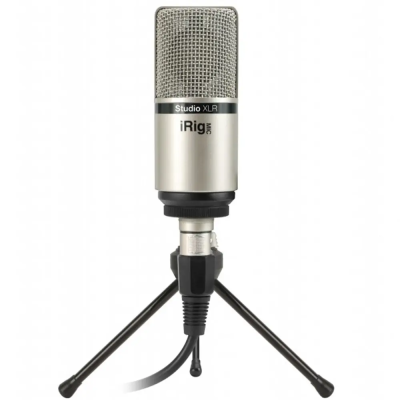 IK Multimedia iRig Mic Studio XLR