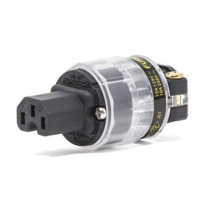 FURUTECH FI-11(Cu) High Performance Power Connector