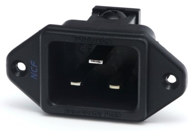FURUTECH FI-33 NCF - Top-end Performance NCF IEC Inlet