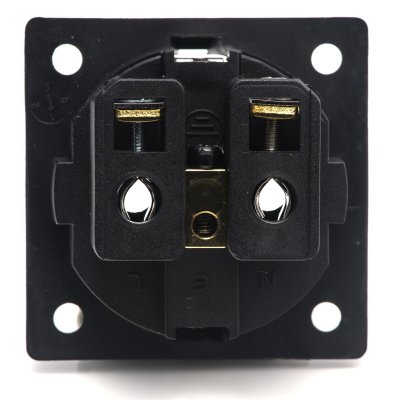 FURUTECH FI-E30(NCF) (R) - High Performance SCHUKO sockets