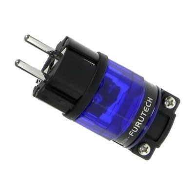 FURUTECH FI-E11-N1(R) - High Performance SCHUKO connector