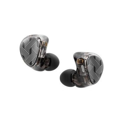 FiiO FA19 หูฟัง IEMs 10 ไดรเวอร์ Knowles BA ระดับ audiophile สายเงินไฮเอนด์ รองรับ Hi-Res