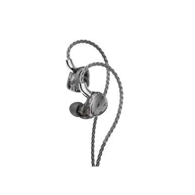 FiiO FA19 หูฟัง IEMs 10 ไดรเวอร์ Knowles BA ระดับ audiophile สายเงินไฮเอนด์ รองรับ Hi-Res