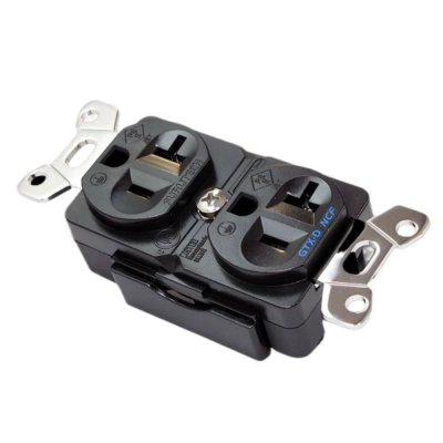 FURUTECH GTX-D NCF(R) - Furutech’s Top-Tier GTX –S NCF Receptacles