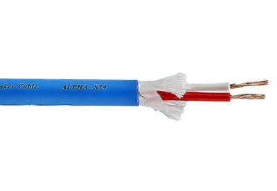 FURUTECH Alpha-S14 Power Cables  (50m/R)