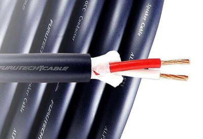FURUTECH Alpha-S25 Speaker Cable  (40m/R)
