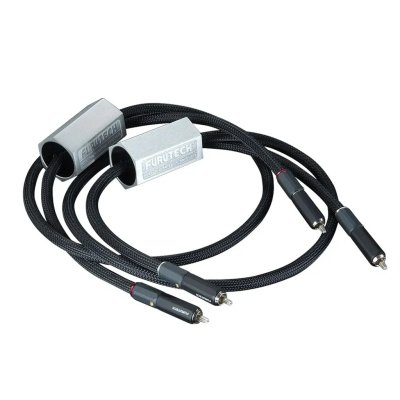 FURUTECH Audio Reference III RCA - High End performance Interconnect Cable / 1.2m