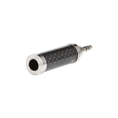 FURUTECH CF-35 (R) - 3.5 stereo to 6.3 stereo headphone connector adaptor