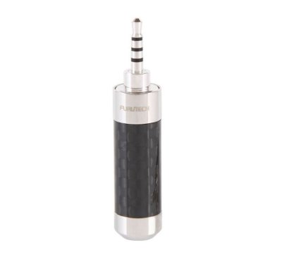 FURUTECH CF-7254-N1(R) - High End Performance 2.5mm (TRRS) Connector