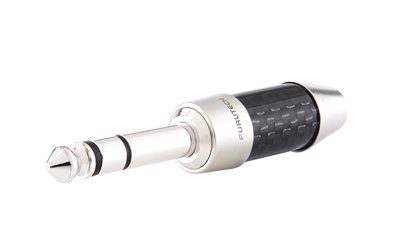FURUTECH CF-763SM(R) - 6.3mm Stereo Connector