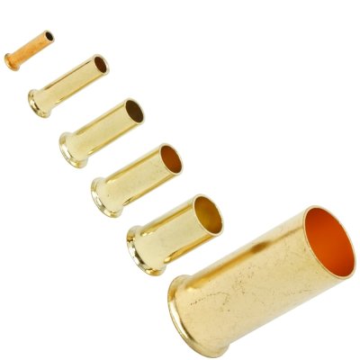 FURUTECH GS Series Crimp Sleeves - High Performance Crimp Sleeves