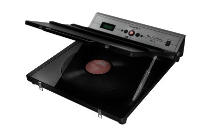 FURUTECH DF-2 - FLATTENS PRECIOUS BUT WARPED LPs