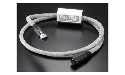 FURUTECH Digi Reference III（XLR） - High End performance Digital Cablet 1.2M