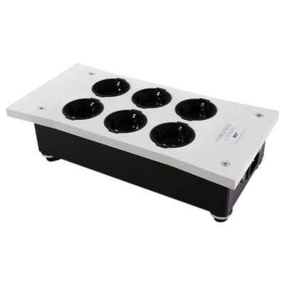 FURUTECH e-TP609E NCF (Europeversion) - High End Performance NCF Power Distributor