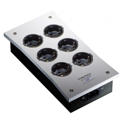 FURUTECH e-TP609E NCF (Europeversion) - High End Performance NCF Power Distributor