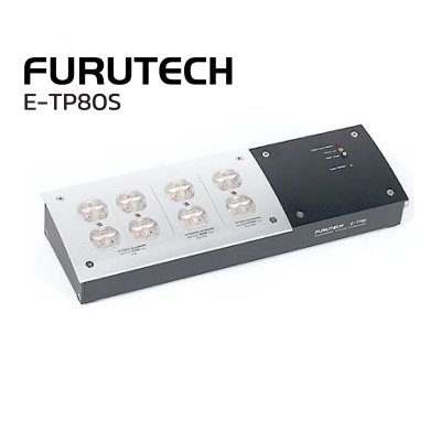 FURUTECH e-TP80S - AC Power Distributor