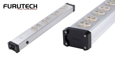 FURUTECH e-TP86(G) - AC Power Distributor