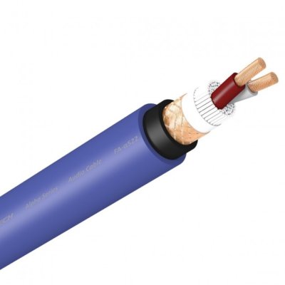 FURUTECH FA-αS22 High End Performance Audio Cable (50m/R)