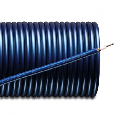 FURUTECH FC-62 Coaxial Type Digital & Visual Cable (100m/Reel)