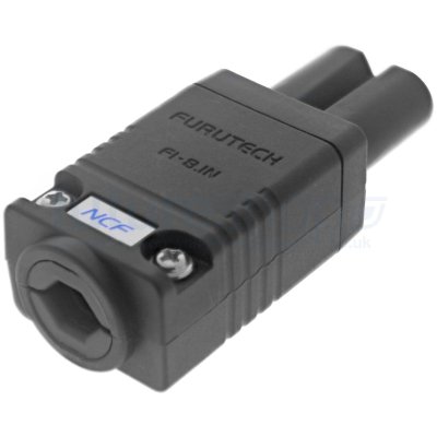 FURUTECH FI-8.1N NCF (R) - High End Performance Slimline C7 IEC connector