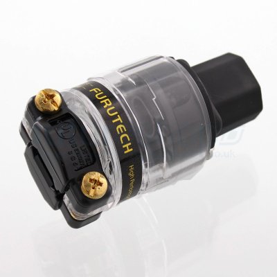 FURUTECH FI-11(Cu) High Performance Power Connector