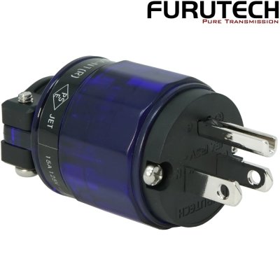 FURUTECH FI-11M(R)-N1 High Performance Power Connector