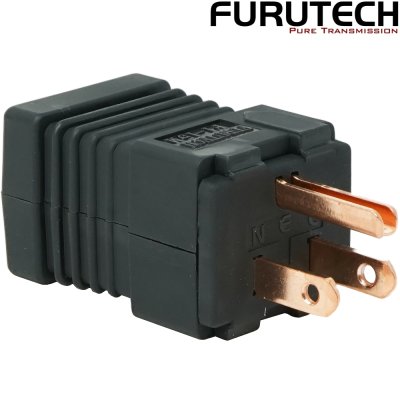 FURUTECH FI-15ME (Cu) High Performance IEC Connector