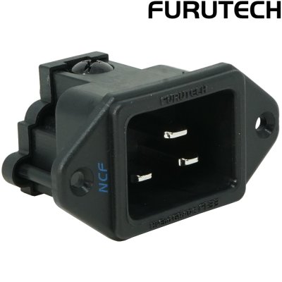 FURUTECH FI-33 NCF - Top-end Performance NCF IEC Inlet