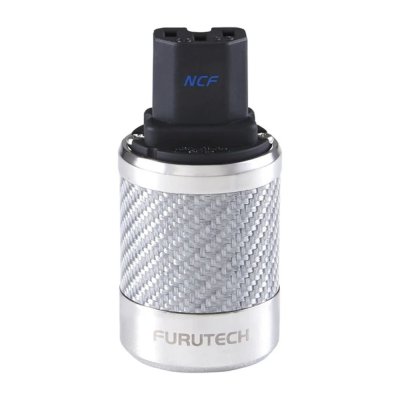 FURUTECH FI-50NCF(R) - Furutech’s Ultimate Power Connector Series