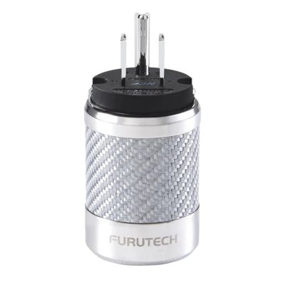 FURUTECH FI-50M NCF(R) - Furutech’s Ultimate Power Connector Series