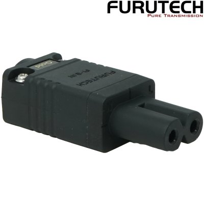 FURUTECH FI-8.1N (G) - High Performance Slimline C7 IEC connector