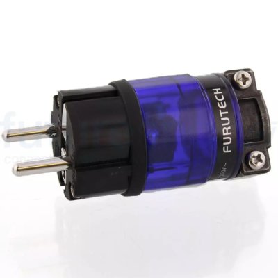 FURUTECH FI-E11-N1(R) - High Performance SCHUKO connector