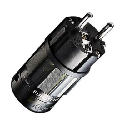 FURUTECH FI-E38(R) - High End Performance SCHUKO Connector