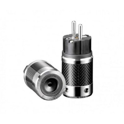 FURUTECH FI-E50(R) - High End Performance SCHUKO Connector