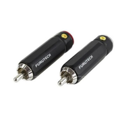 FURUTECH FP-106(R) - High End Performance RCA connector (4 pcs/set)