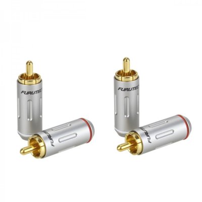 FURUTECH FP-126(G) - High Performance Audio RCA Connectors