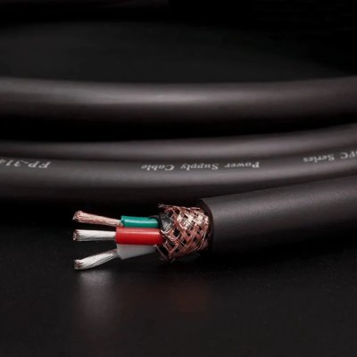 FURUTECH FP-314Ag Power Cable (50m/R)