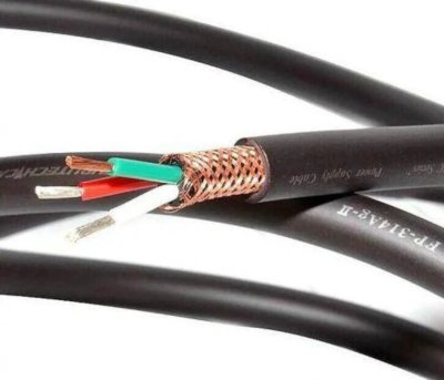 FURUTECH FP-314Ag Power Cable (50m/R)