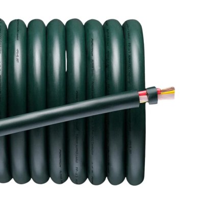 FURUTECH FP-Alpha-3 High End Performance Alpha-OCC Power Cable (40m/R)