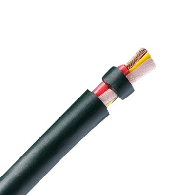 FURUTECH FP-Alpha-3 High End Performance Alpha-OCC Power Cable (40m/R)