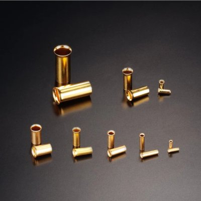 FURUTECH GS Series Crimp Sleeves - High Performance Crimp Sleeves