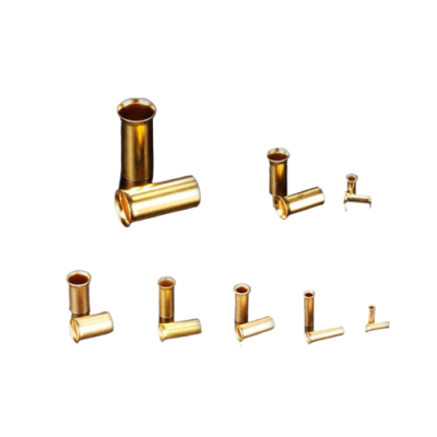 FURUTECH GS Series Crimp Sleeves - High Performance Crimp Sleeves