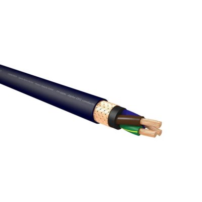 FURUTECH FP-S022N Alpha Nano-Ag-Au Power Cable (20m/R)