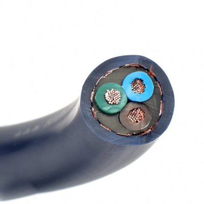 FURUTECH FP-S032N Alpha Nano-Ag-Au Power Cord (20m/R)