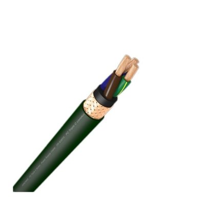 FURUTECH FP-TCS31 α (Alpha) PC-Triple C Power Bulk Cable (20m/R)